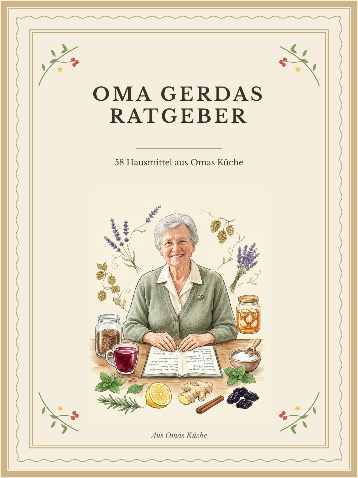 Oma Gerdas Ratgeber