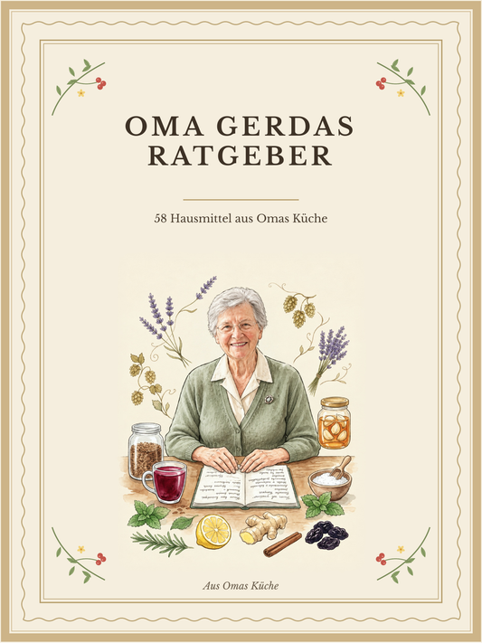Oma Gerdas Ratgeber